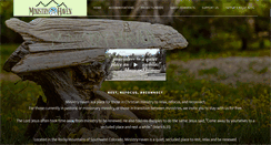 Desktop Screenshot of ministryhaven.com